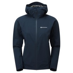 Montane Minimus Lite Jacket W eclipse blue - windjak M