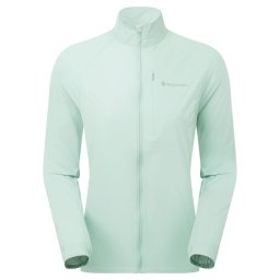 Montane Featherlite Jacket W sea mint - windjak M