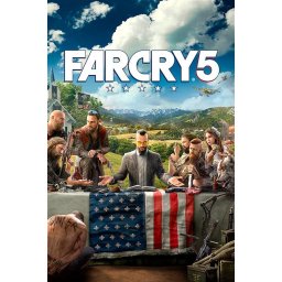 Ubisoft Far Cry 5 - Xbox One