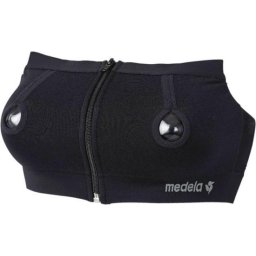 Medela - S - Easy Expression Bustier Zwart