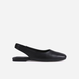 Bronx - maat 37 - Baylie Dames Slingback - Zwart