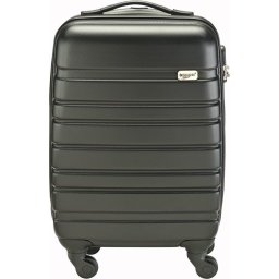 Princess Traveller Singapore Handbagage koffer 55 cm - Zwart