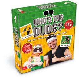 Who's the Dude? Spel