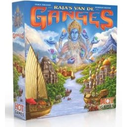 Rajas of the Ganges NL