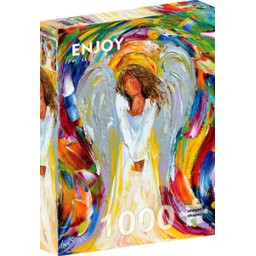 Angel Blessing Puzzel (1000 stukjes)