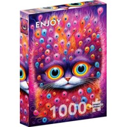 I'm Watching You Puzzel (1000 stukjes)