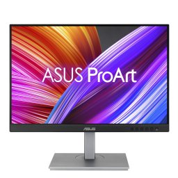 Asus PA248CNV Monitor Zwart