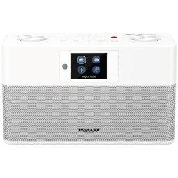 Kenwood CR-ST85DAB DAB radio Wit