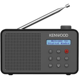 Kenwood CR-M25DAB DAB radio Bruin
