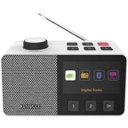 Kenwood CR-M70DAB DAB radio Wit