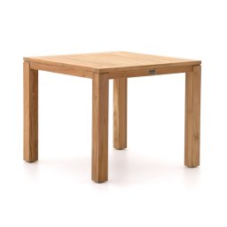 + 15% kassakorting | Sunyard Buxton dining tuintafel 90x90cm - Laagste prijsgarantie!