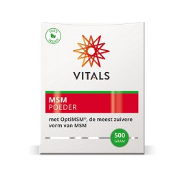 Vitals MSM Poeder