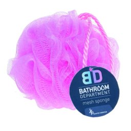 Source Balance Bath Department Spons Puff Roze