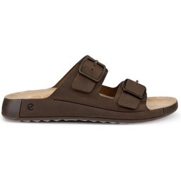 ECCO - maat 40 - COZMO M Sandalen - Bruin