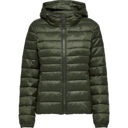 Only Jas Maat XS Onltahoe Hood Jacket Otw Noos Dames