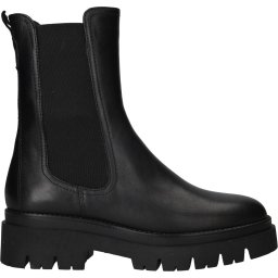 Tamaris - maat 39 - dames chelseaboot - Zwart