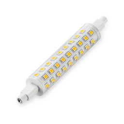 R7S LED Lamp - Dimbaar - CRI 90 Uitstekende Kleurweergave - 9 Watt 1000 Lumen - 2700K Warm wit licht - Vervangt 75 Watt - 15.000 Branduren