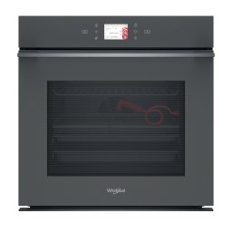 Whirlpool WOI118FPT2SSMA Inbouw oven Grijs
