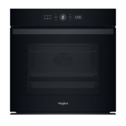 Whirlpool WOI4S8HM2SBA Inbouw oven Zwart