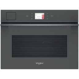 Whirlpool WCT11A9FHTSSMA Inbouw oven met magnetron Grijs