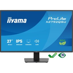 Iiyama ProLite X2792QSU-B1 monitor