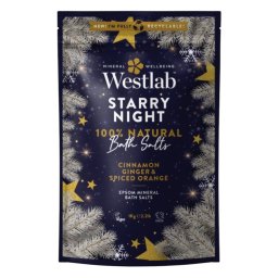 Westlab Badzout Starry Night - Kaneel, Gember en Kruidige Sinaasappel