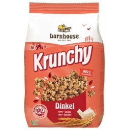 Barnhouse Krunchy Spelt