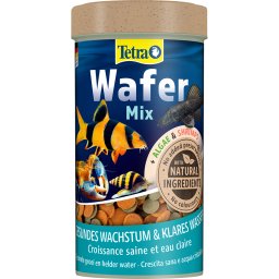 250ml WaferMix Tetra Voertabletten