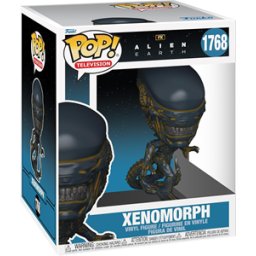 Funko Pop! Super - Alien Earth - Xenomorph #1768