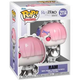 Funko Pop! - RE:Zero - Ram #2114