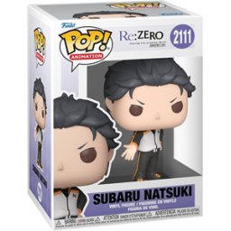 Funko Pop! - RE:Zero - Subaru Natsuki #2111