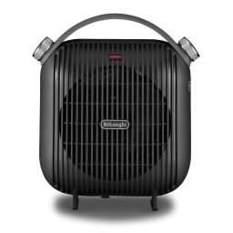 De'Longhi HFS30C24.DG Capsule Hobby Ventilatorkachel Zwart