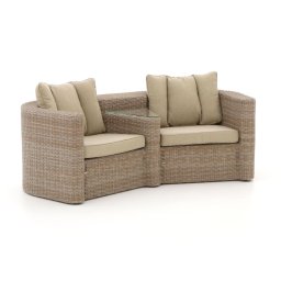 + 15% kassakorting | Intenso Venetië loveseat tuinbank 193cm - Laagste prijsgarantie!