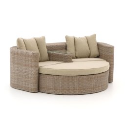 + 15% kassakorting | Intenso Venetië loveseat tuinset 2-delig - Laagste prijsgarantie!