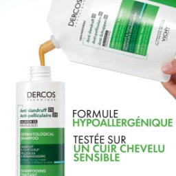 Vichy Dercos Anti-Roos DS Shampoo Navulling