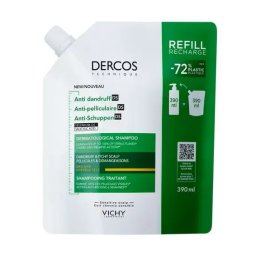 Vichy Dercos Shampoo Anti Drandruff Droog Haar Refill
