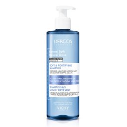 Vichy Dercos Mineral Soft & Fortifying Shampoo
