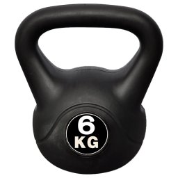 vidaXL Kettlebell 6 kg