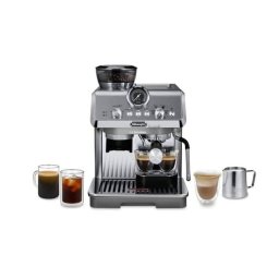 De'Longhi La Specialista Arte EC9455.M Espresso apparaat Grijs