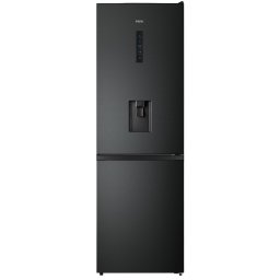 Etna KCV286WZWA Koel-vriescombinatie Zwart
