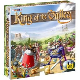 King of the Valley - Bordspel