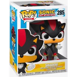 Funko Pop! - Games Sonic Shadow the Hedgehog #285