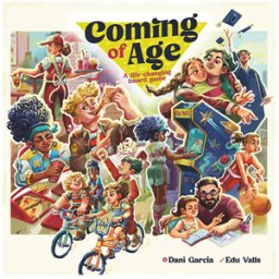 Coming of Age - Board Game