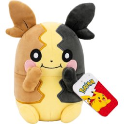 Pokemon - Morpeko (Full Belly Mode) Knuffel (20 cm)