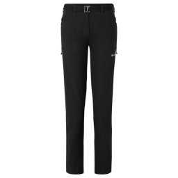 Montane Terra Stretch Pants W black - broek M