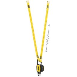 PETZL Absorbica-Y 150 - Dubbele leeflijn