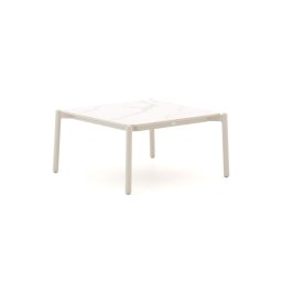 + 15% kassakorting | Bellagio Cupello lounge tuintafel 77x77x40cm - Laagste prijsgarantie!