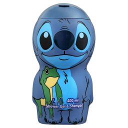 Disney 2-in-1 Shower Gel & Shampoo Stitch