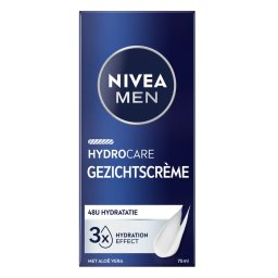 Nivea Men Hydrocare Gezichtscrème