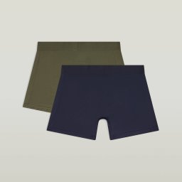 Boxerbrief Set van 2 - Zwart - Heren